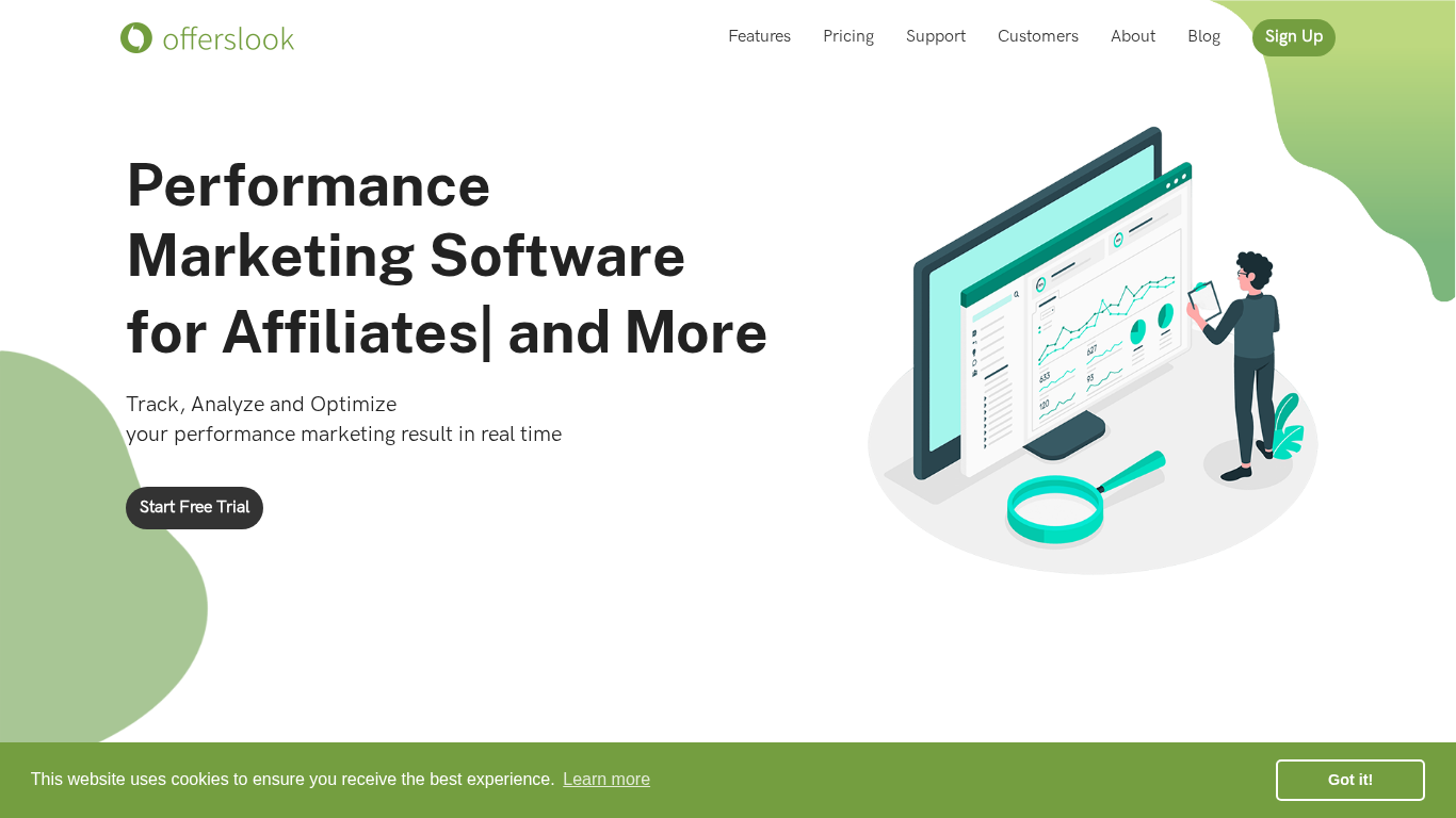 Program partnerski Offerslook