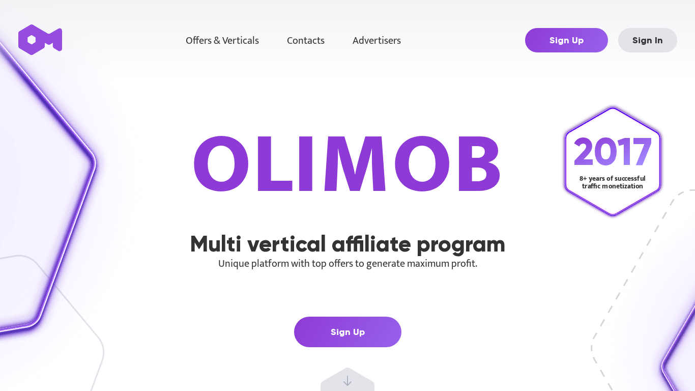 Program partnerski Olimob