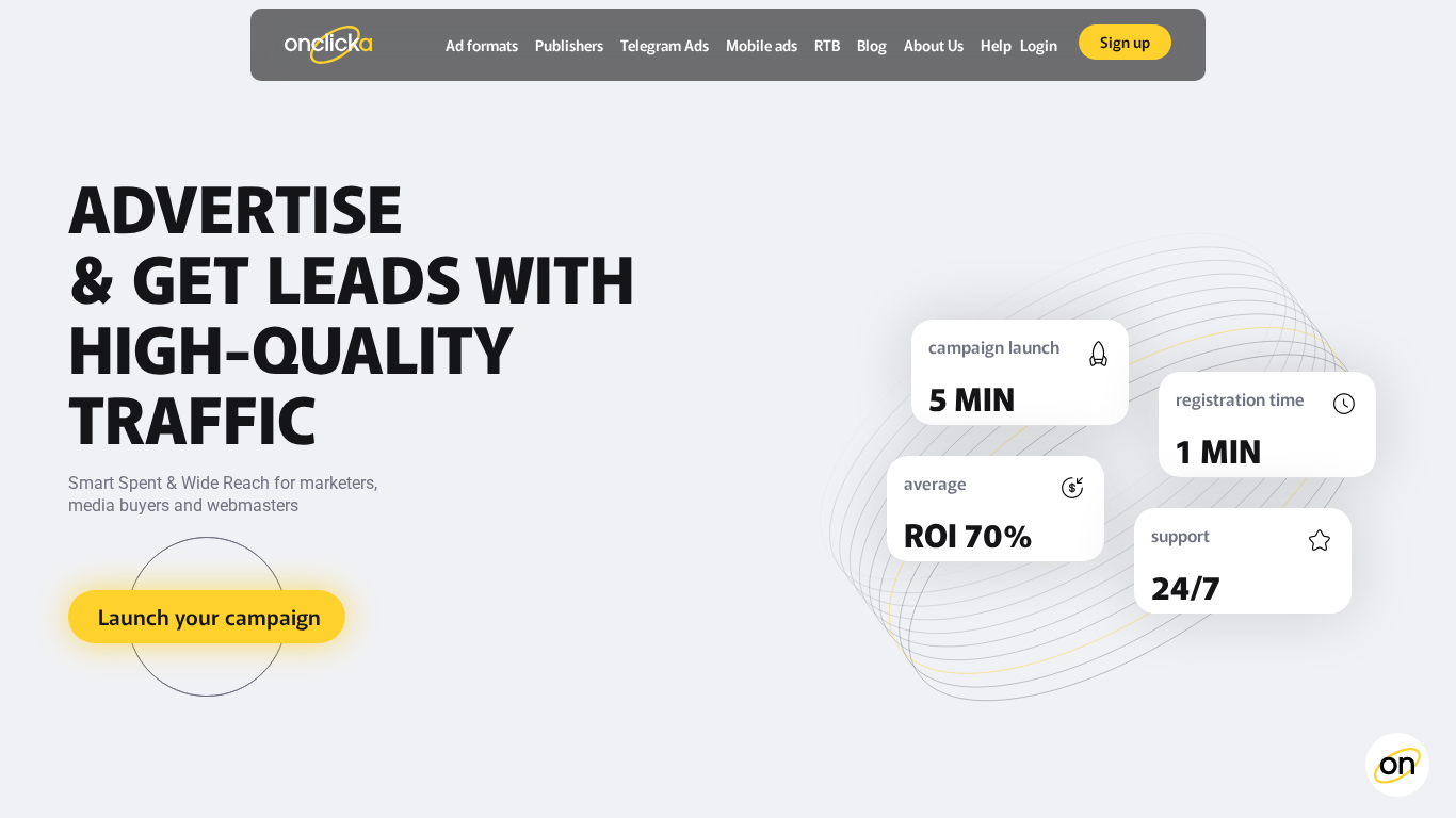 Program partnerski OnClickA