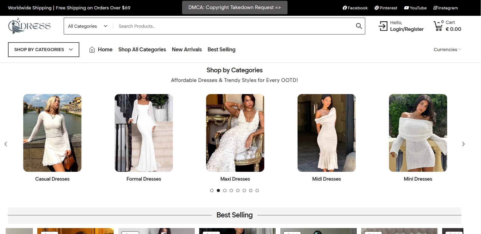 Program partnerski Ootddress