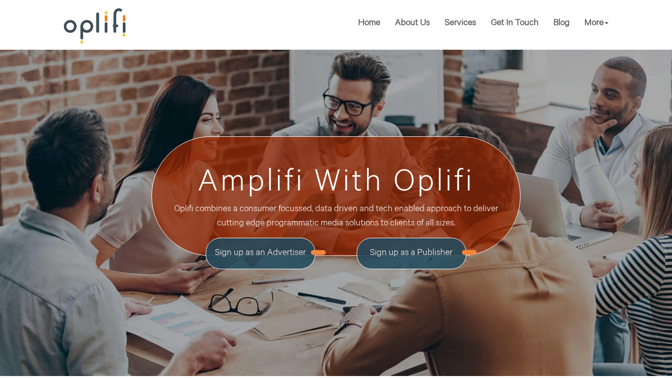 Program partnerski Oplifi