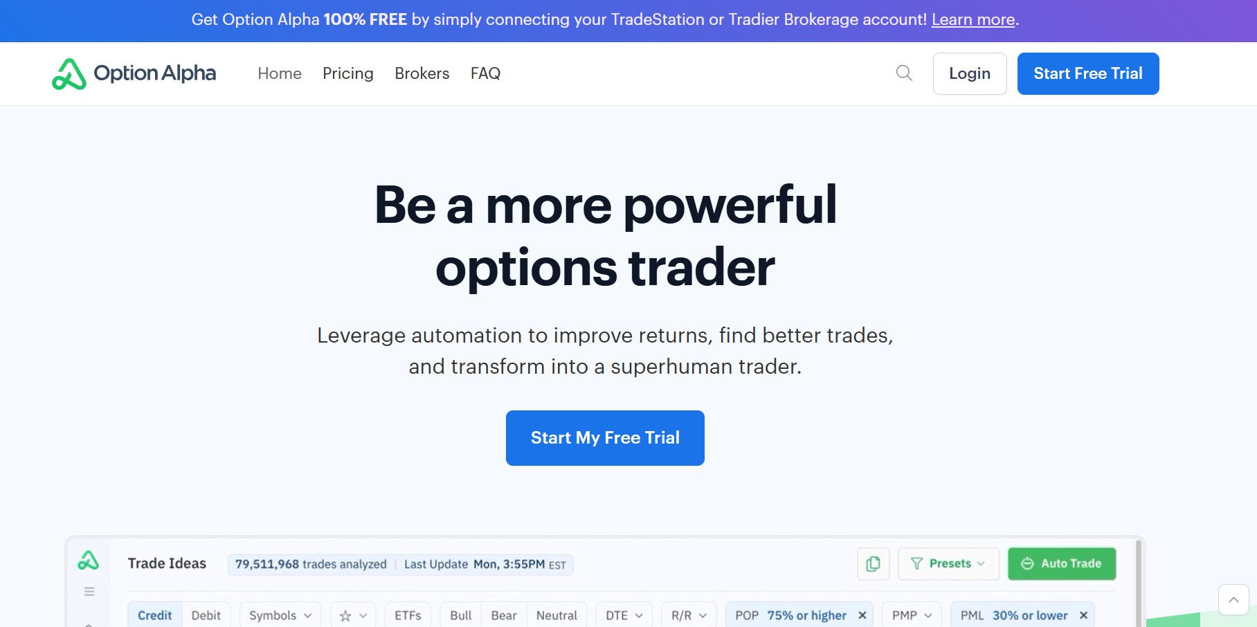Program partnerski Option Alpha
