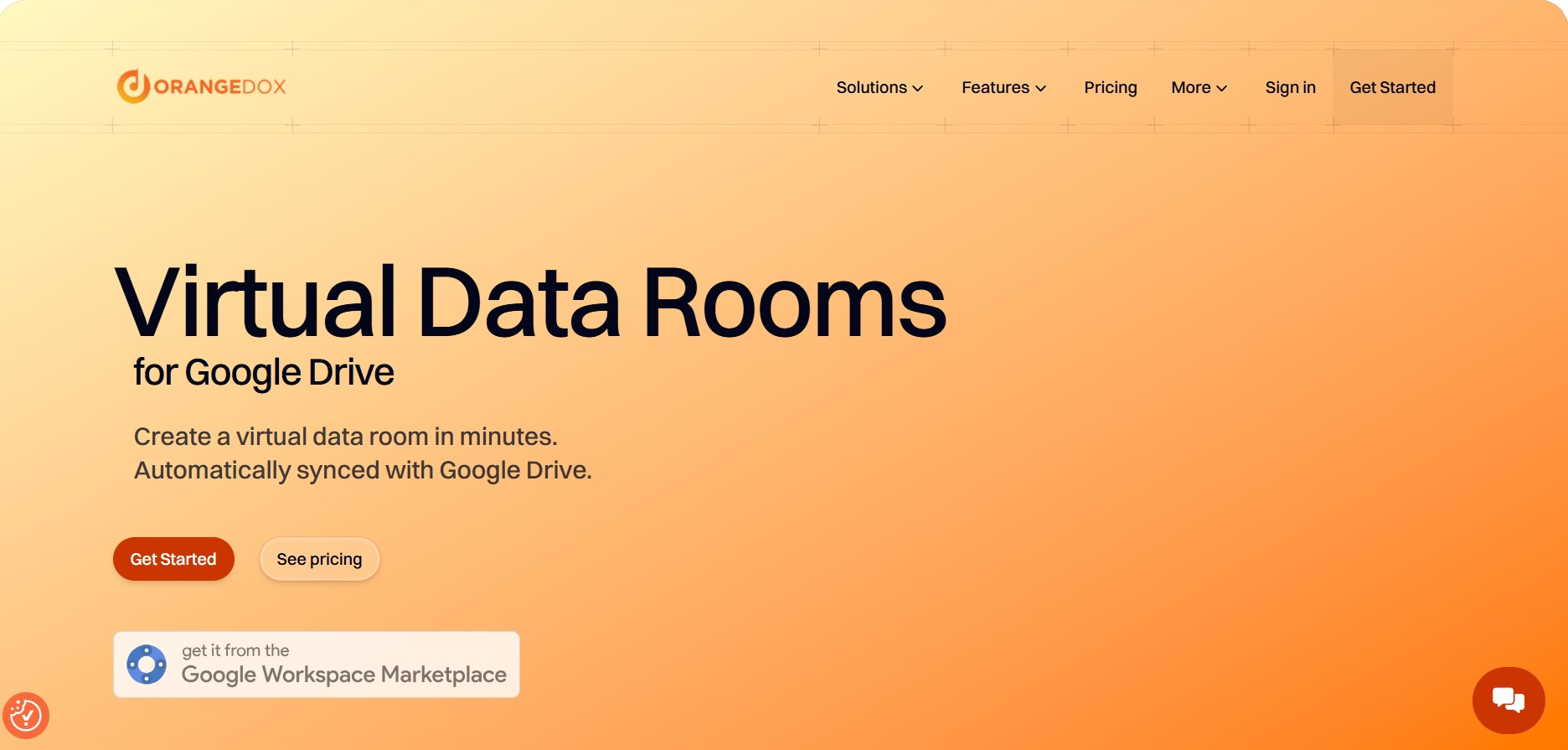 Program partnerski Orangedox