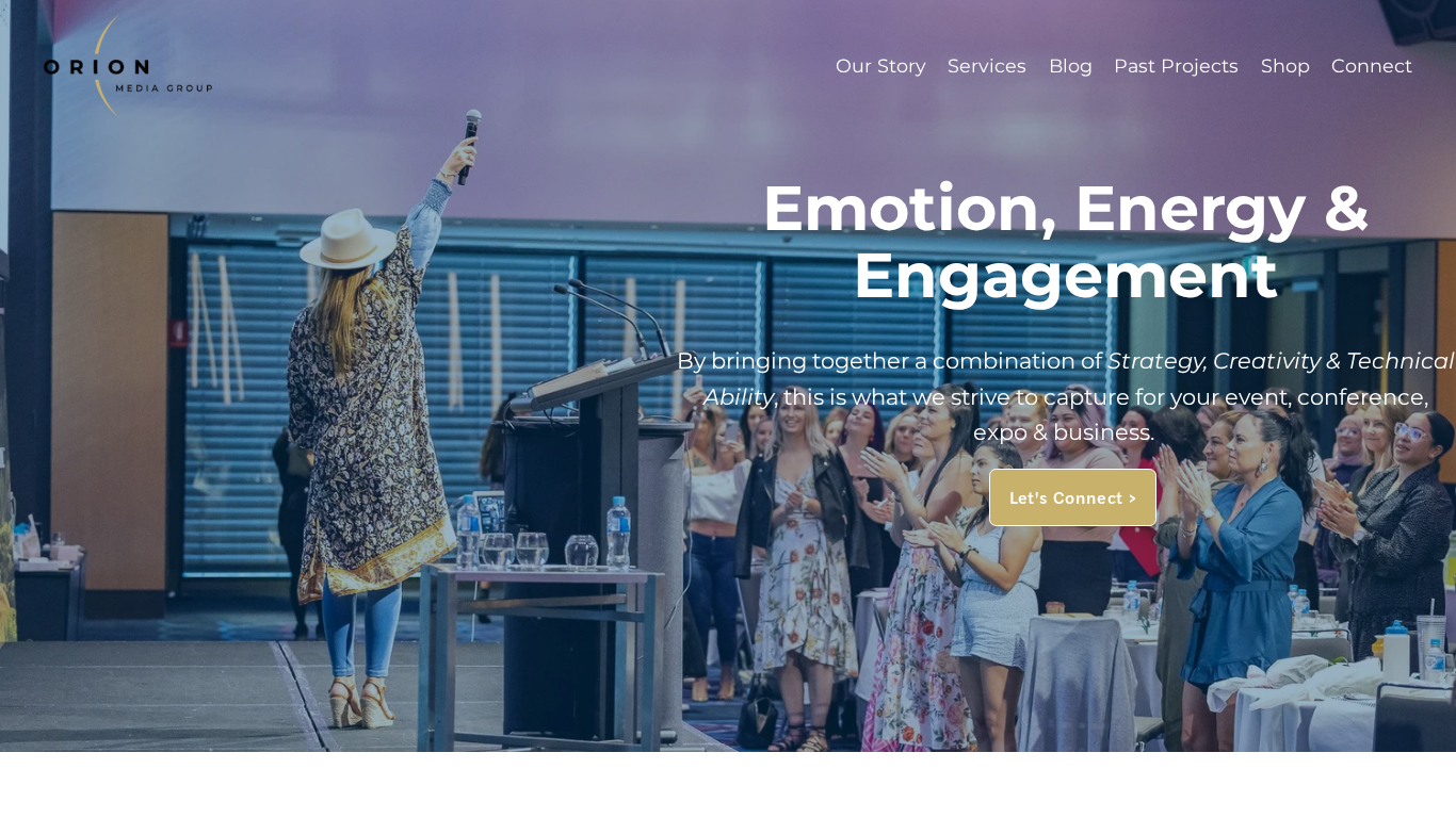 Program partnerski Orion Media