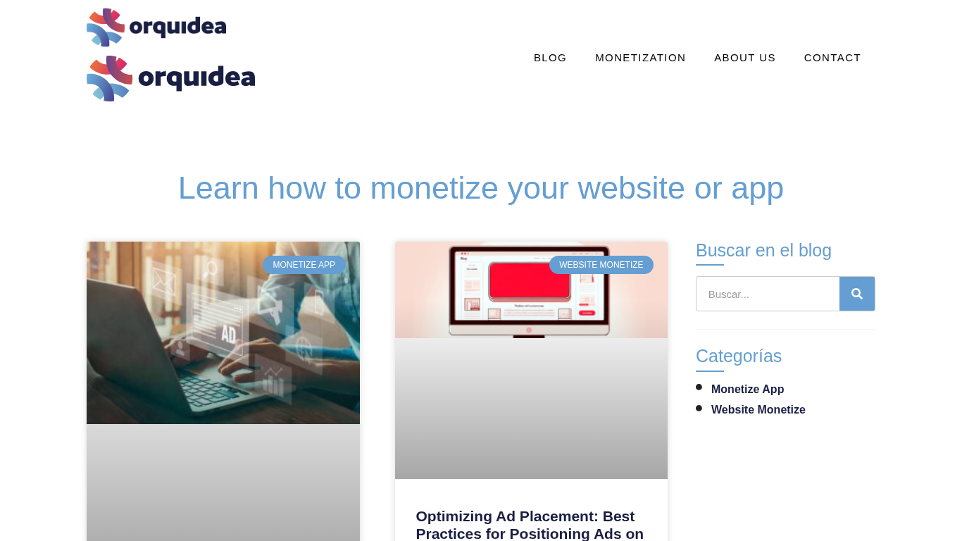 Program partnerski Orquidea