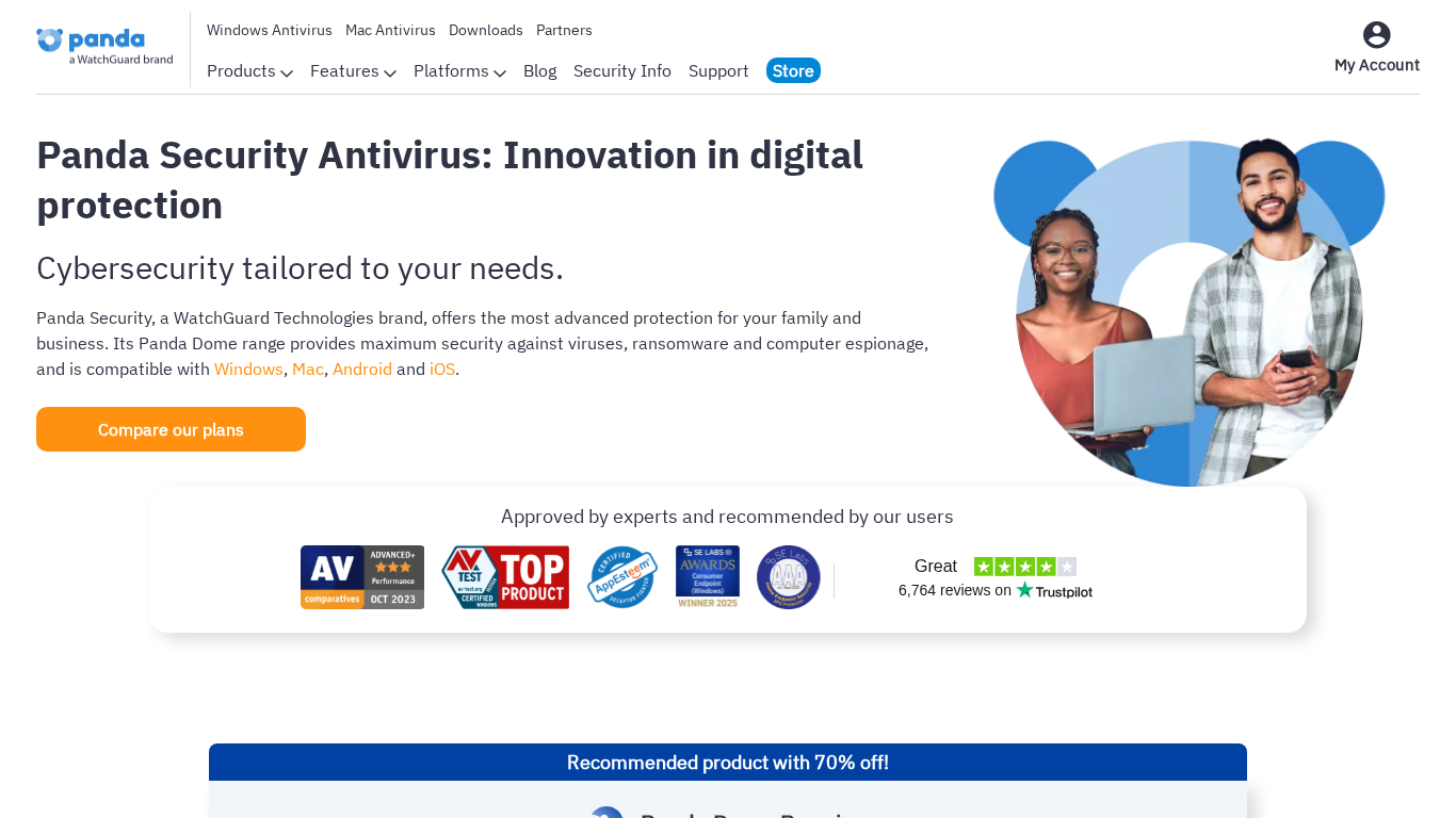 Program partnerski Panda Security