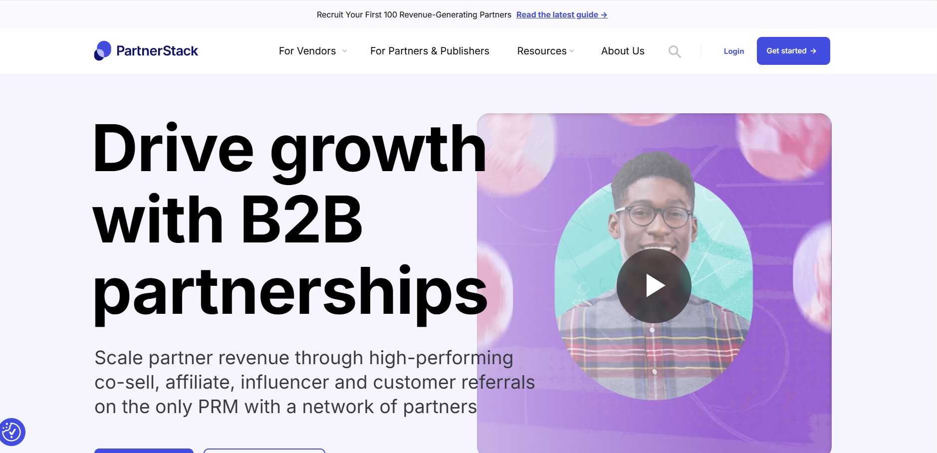 Program partnerski PartnerStack