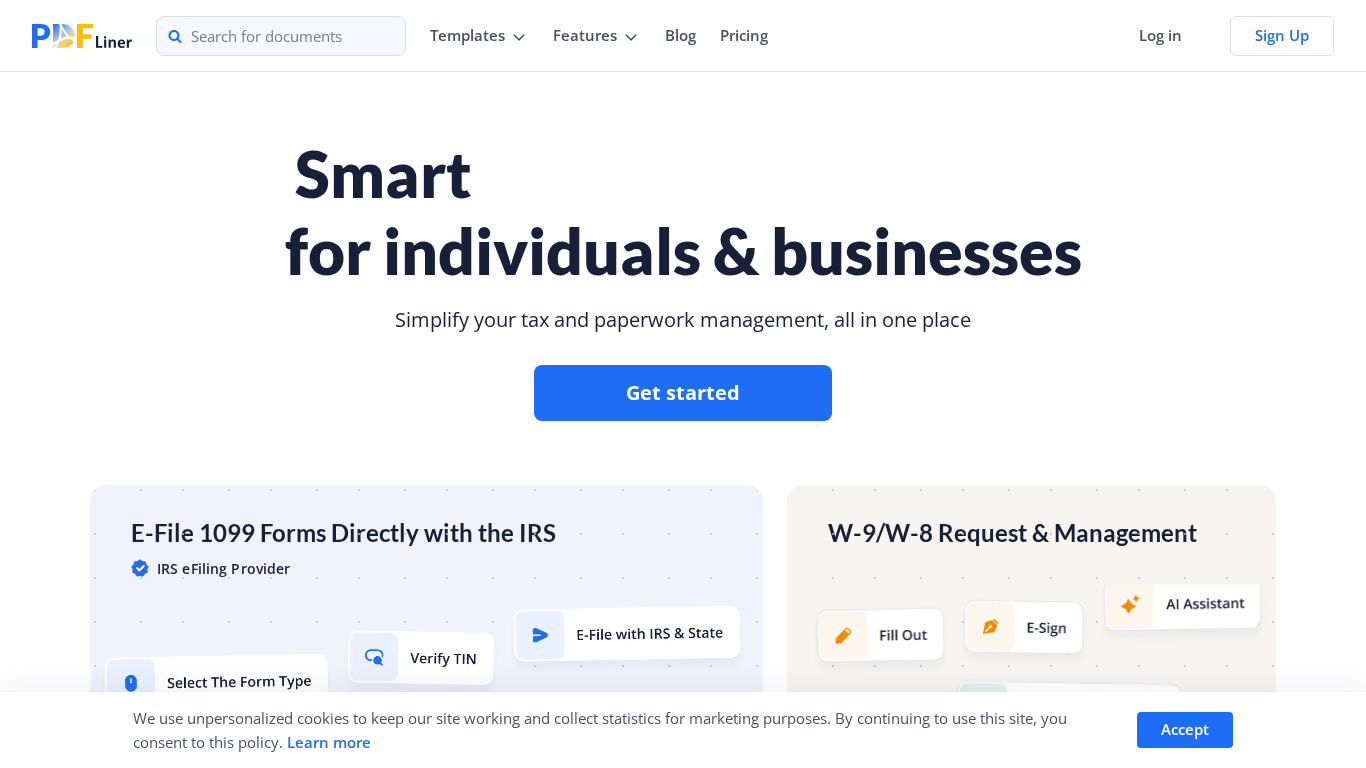 Program partnerski PDFLiner