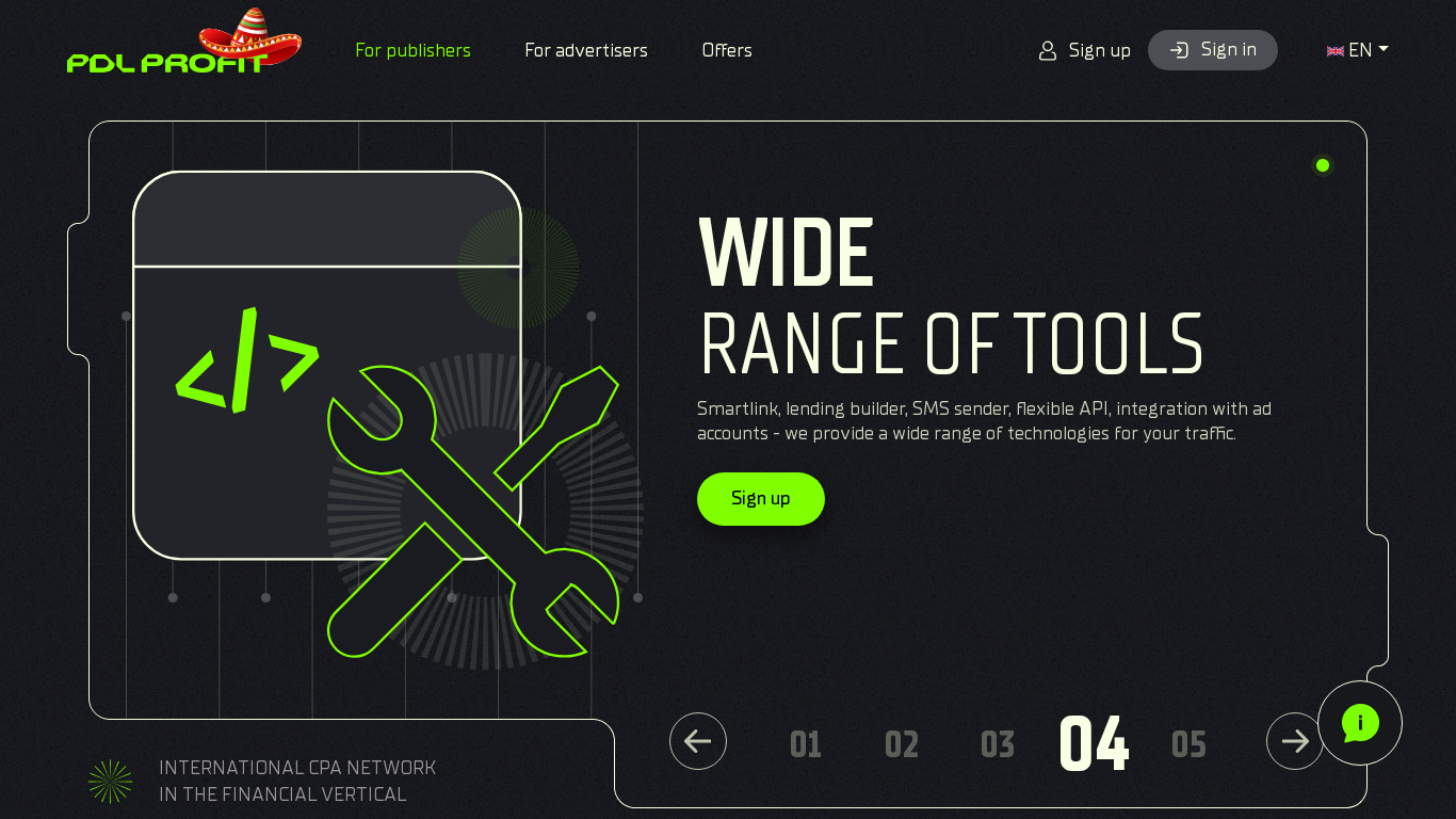 Program partnerski PDL-Profit