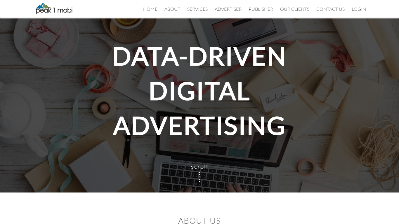 Program partnerski Peak1mobi