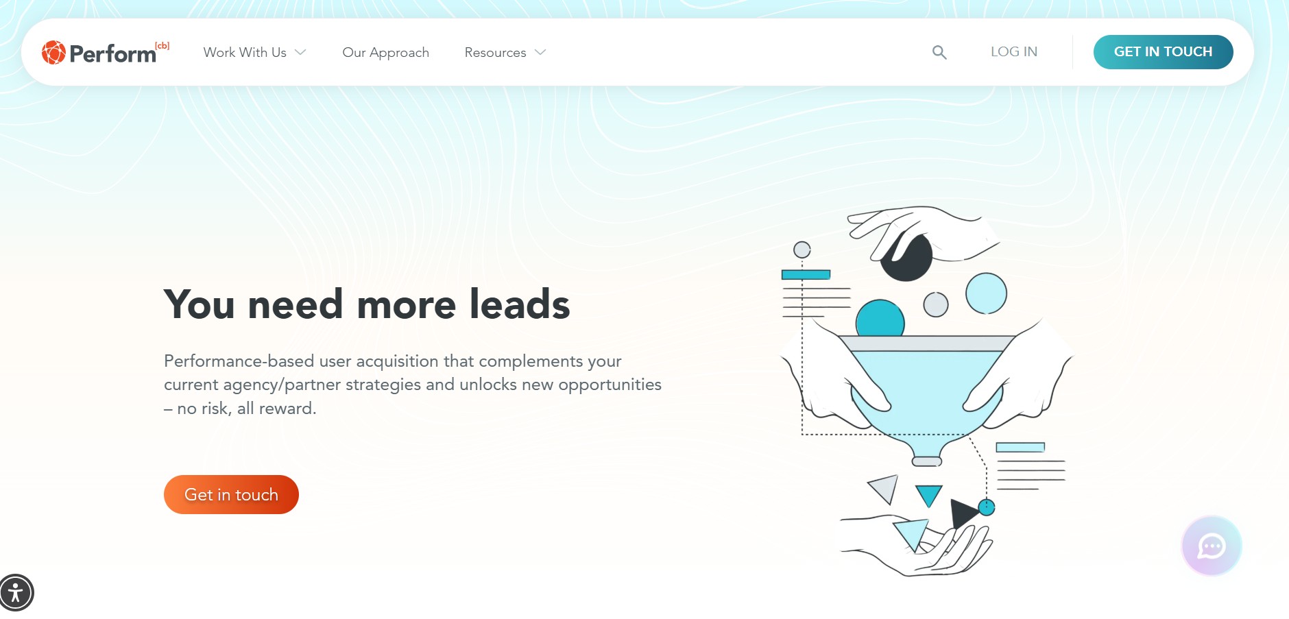 Program partnerski Perform[cb]