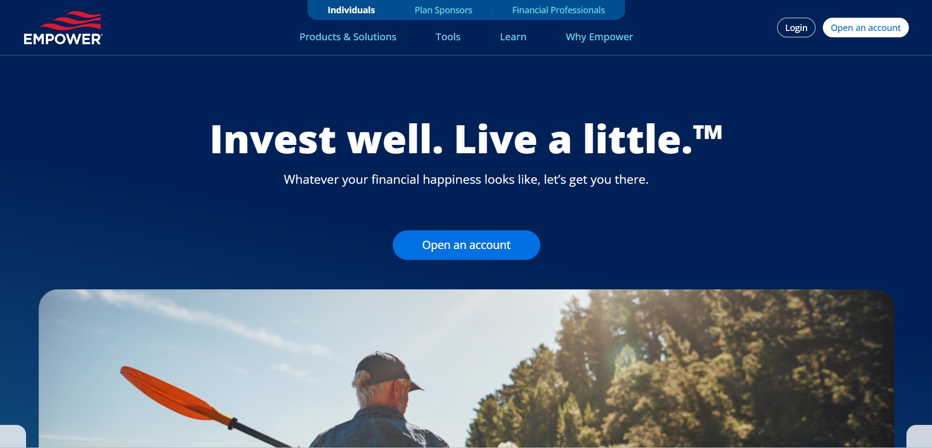 Program partnerski Personal Capital