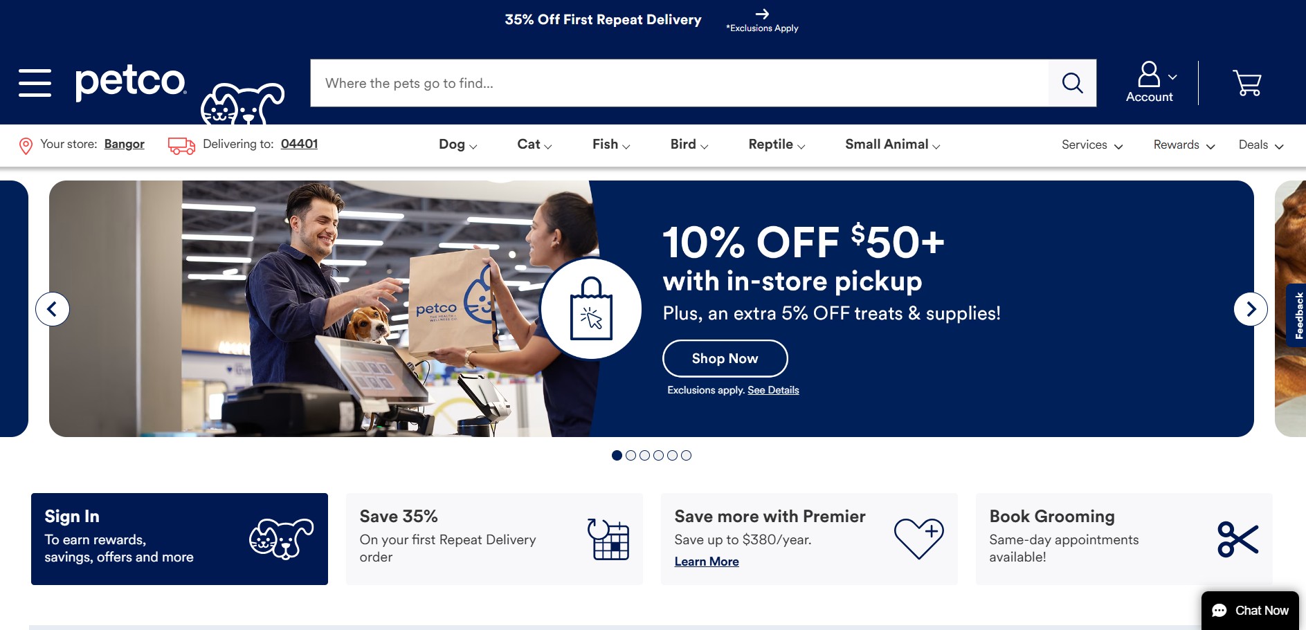 Program partnerski Petco