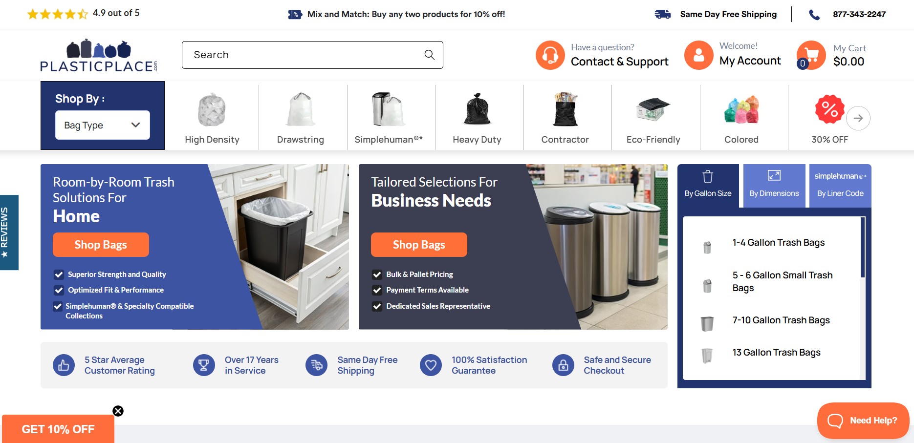 Program partnerski PlasticPlace