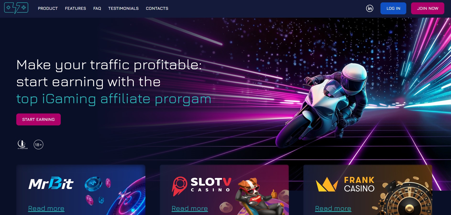 Program partnerski PlayAttack