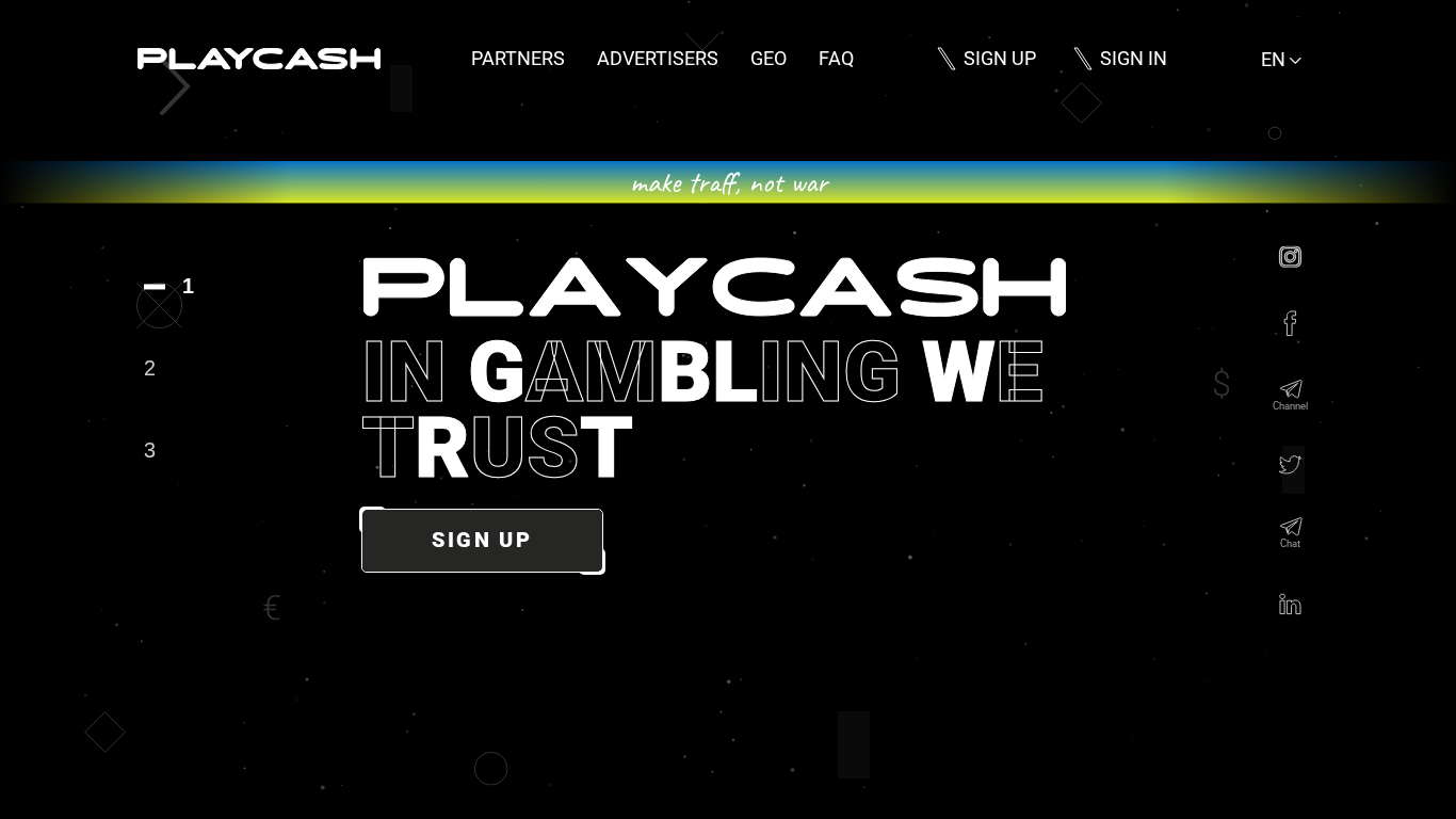 Program partnerski PlayCash