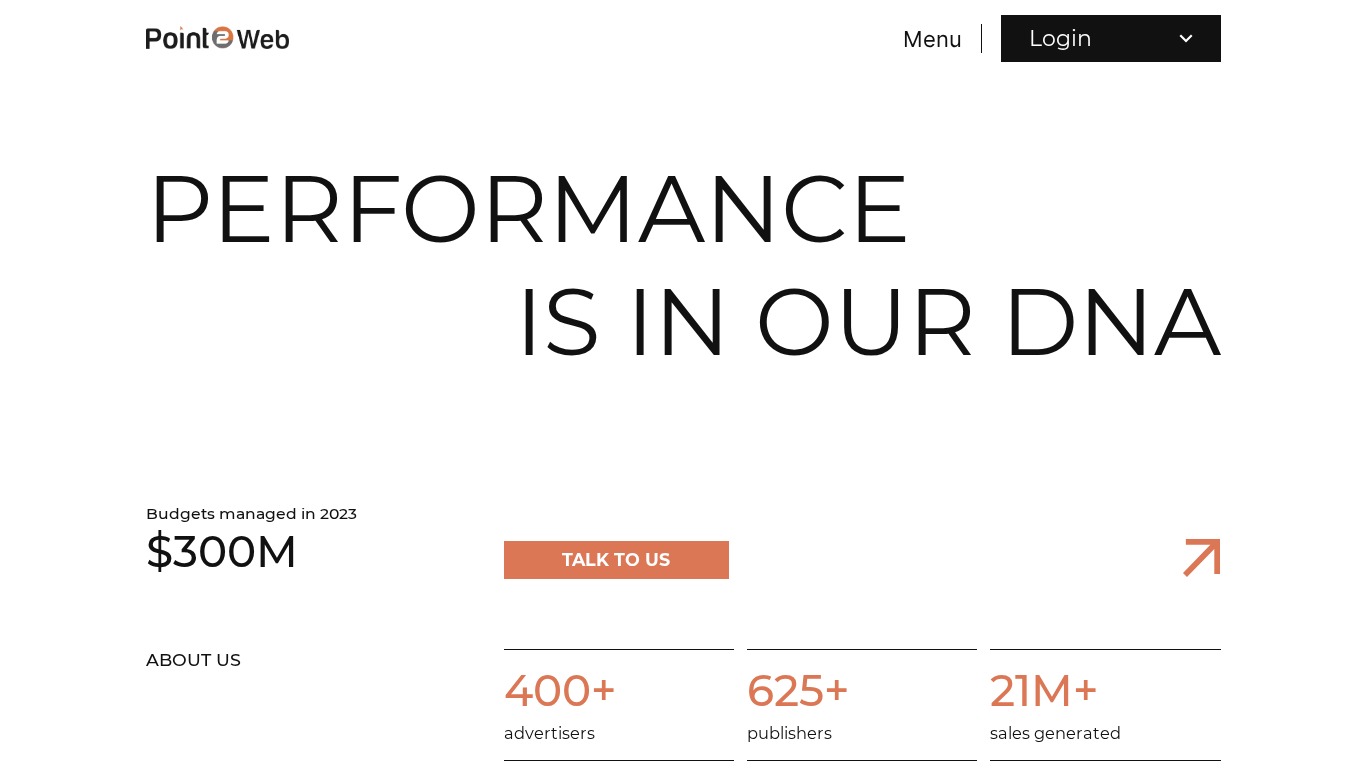 Program partnerski Point2Web