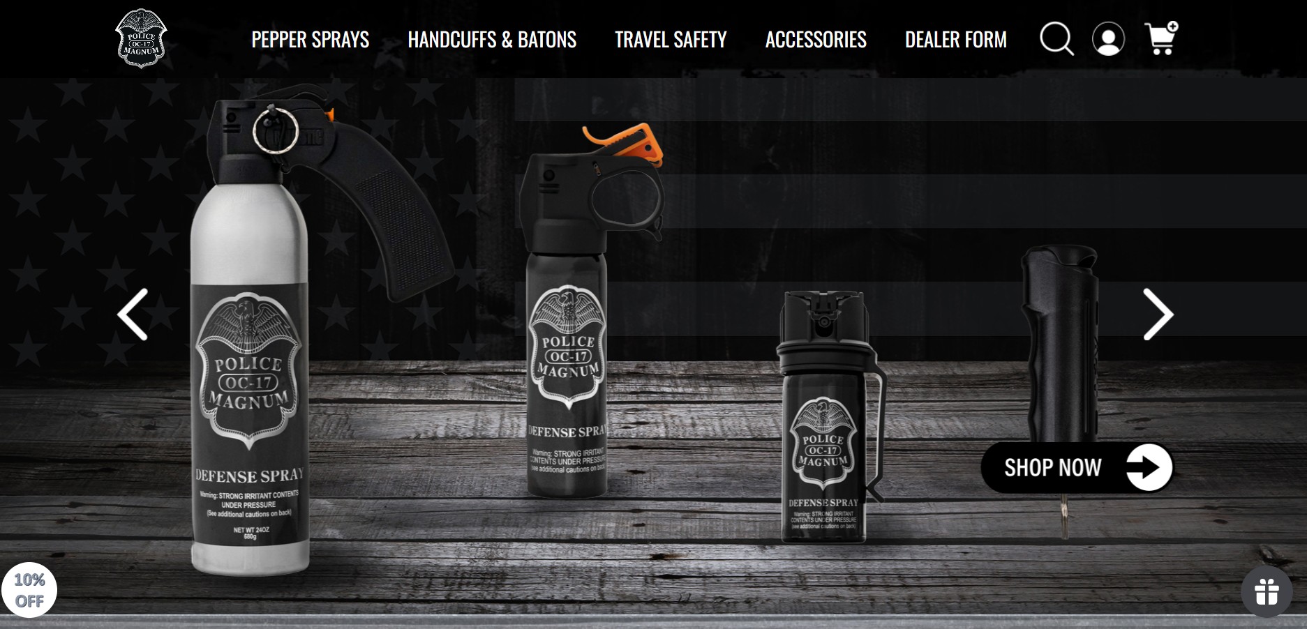 Program partnerski Police Magnum