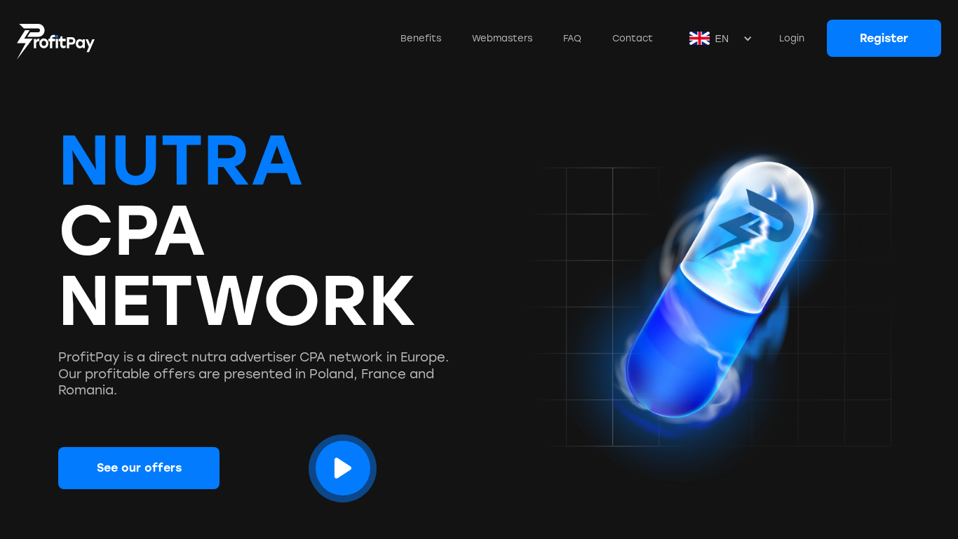 Program partnerski ProfitPay