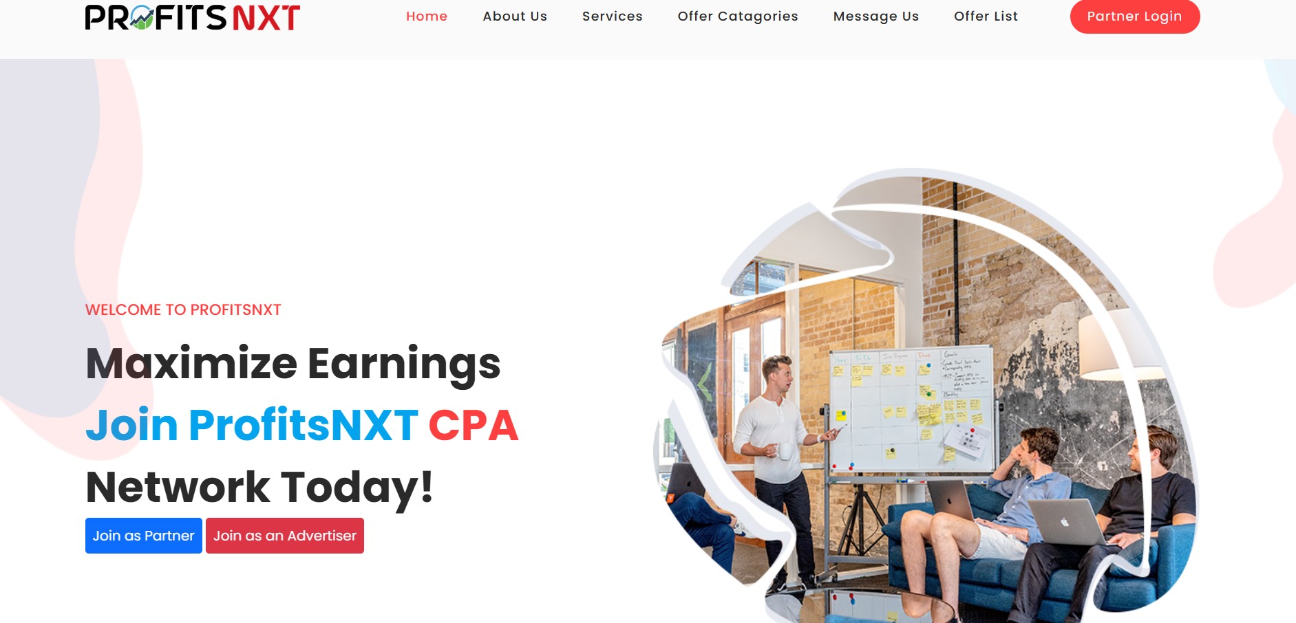 Program partnerski ProfitsNXT