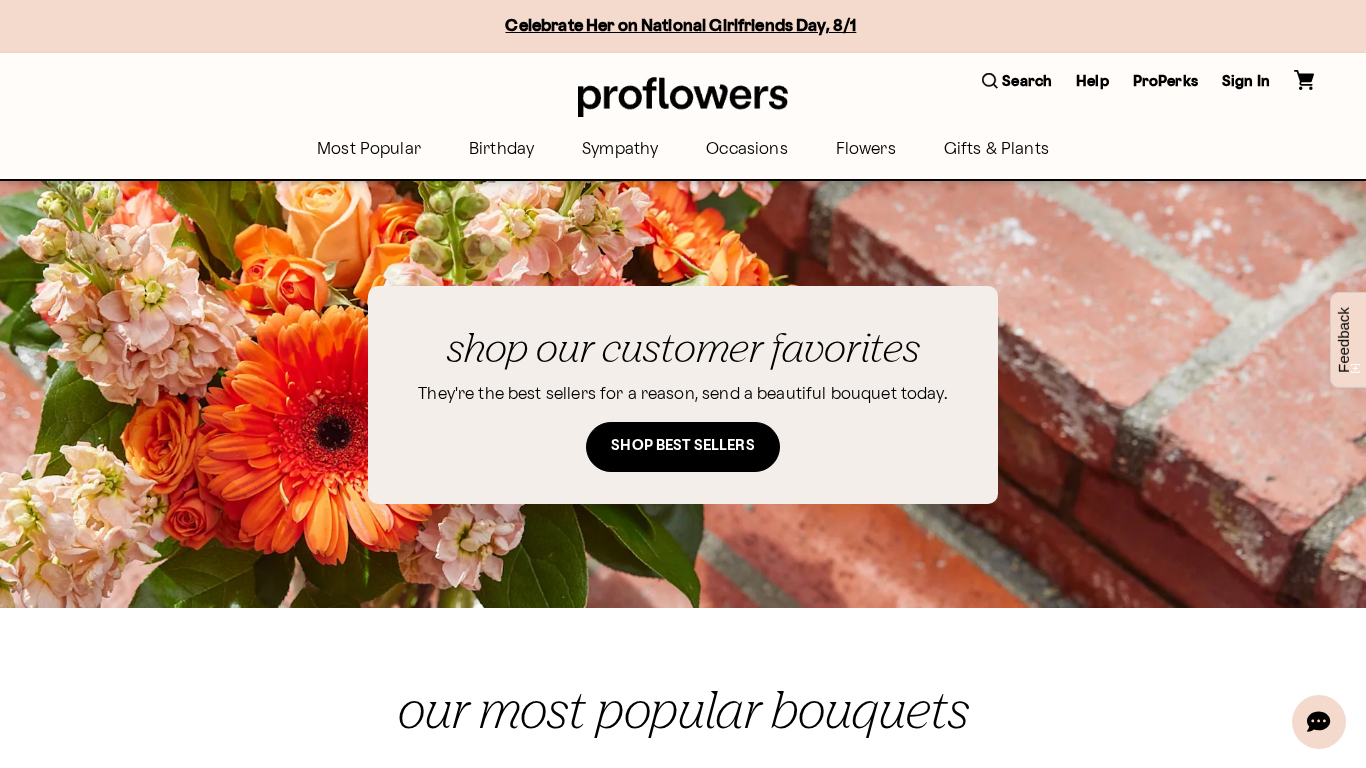 Program partnerski proflowers