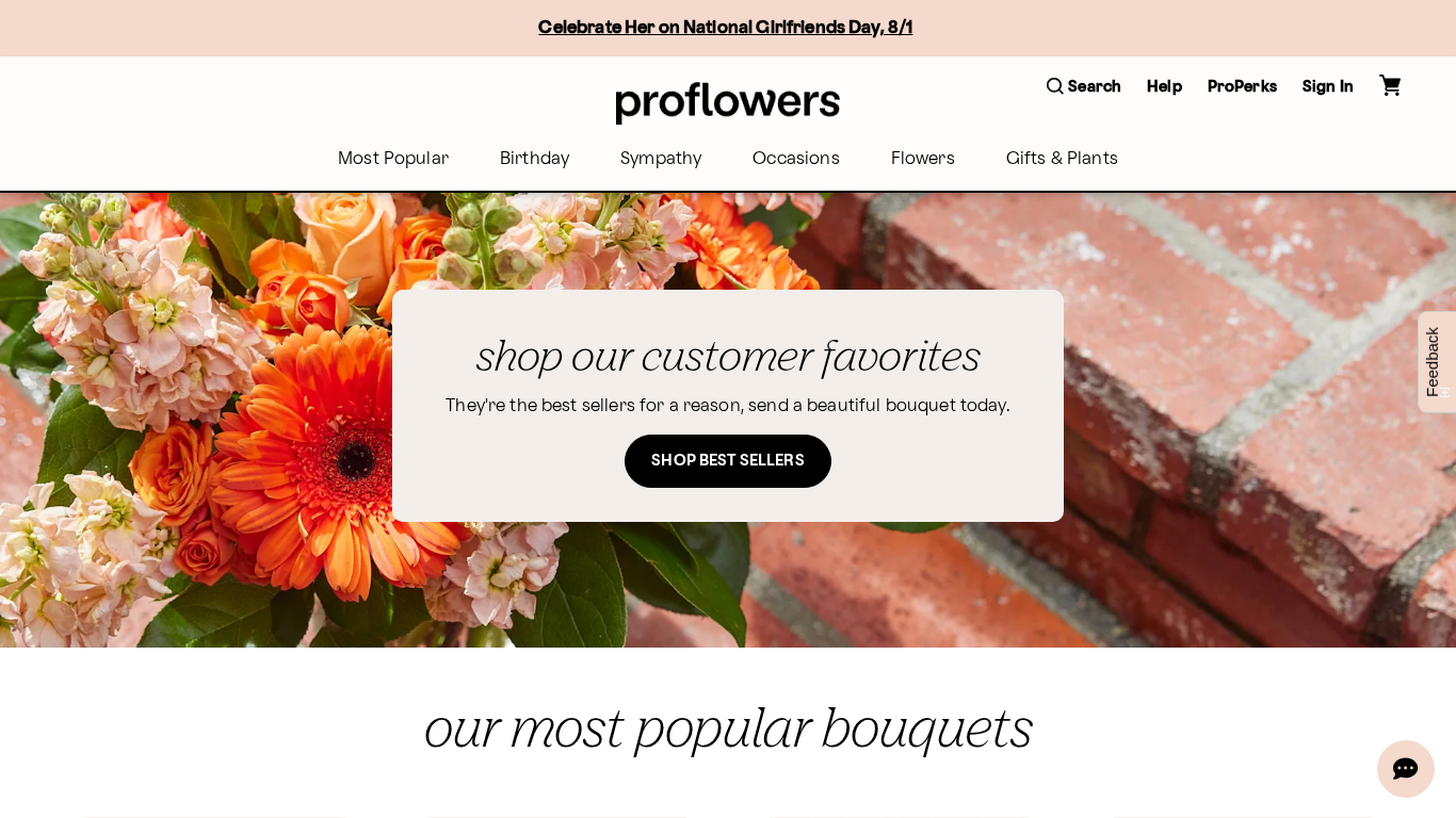 Program partnerski ProFlowers