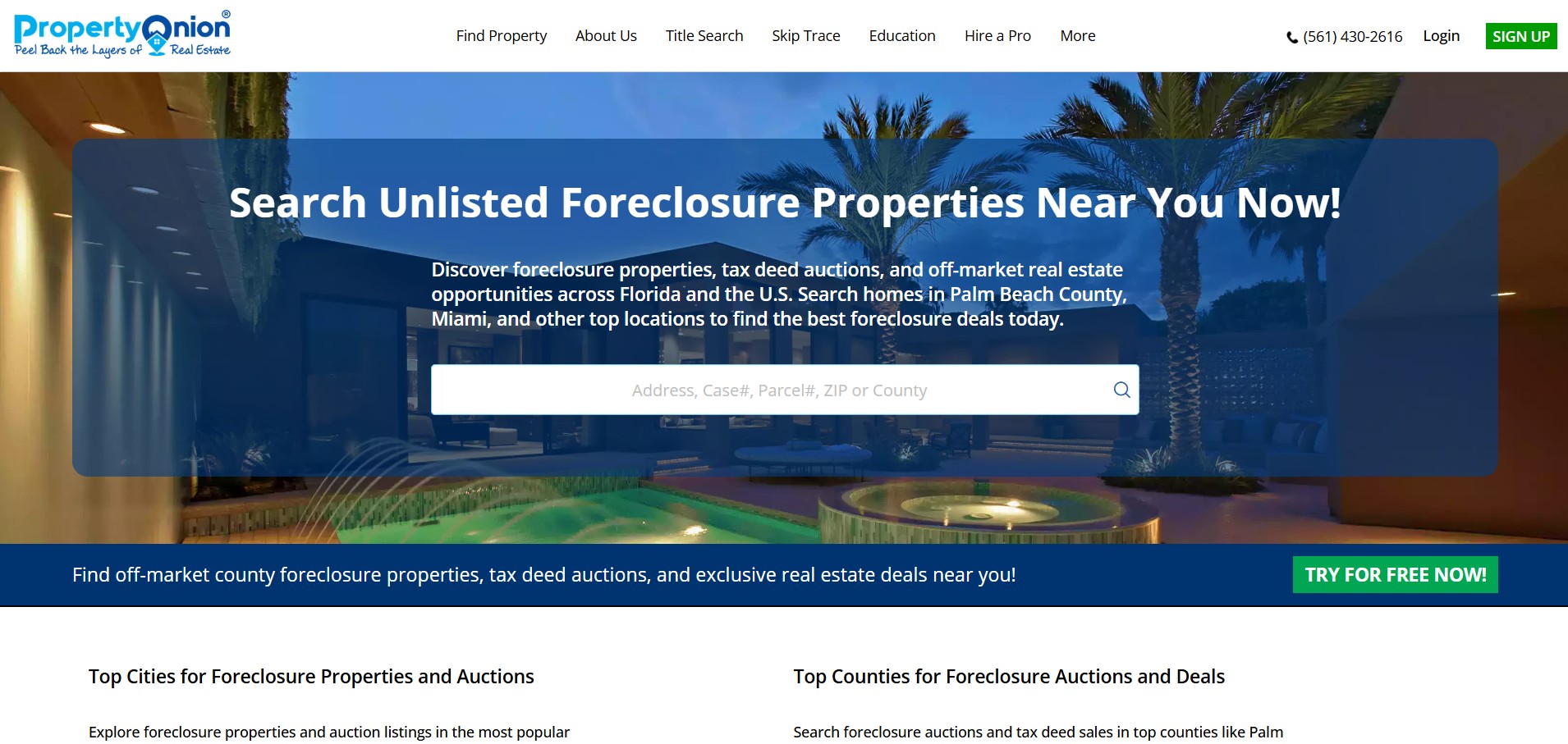 Program partnerski PropertyOnion.com LLC