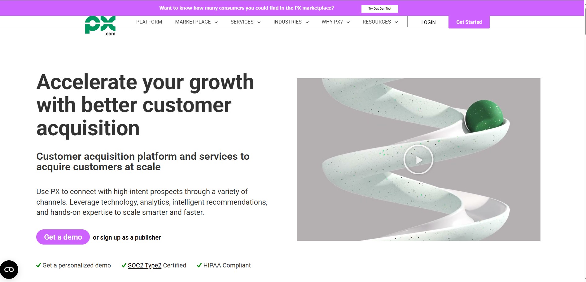 Program partnerski PX