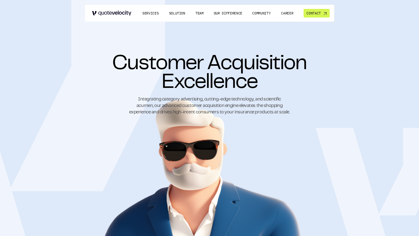 Program partnerski QuoteVelocity