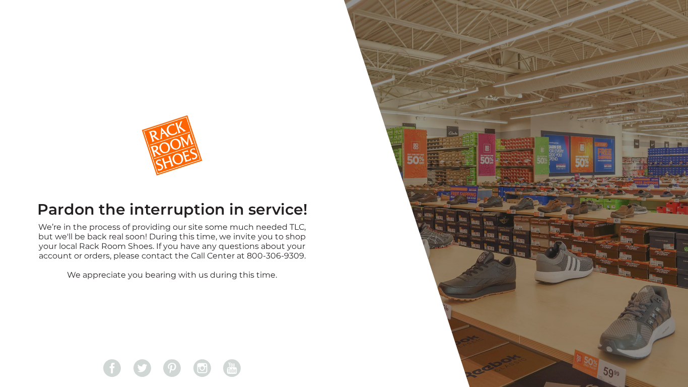 Program partnerski Rack Room Shoes