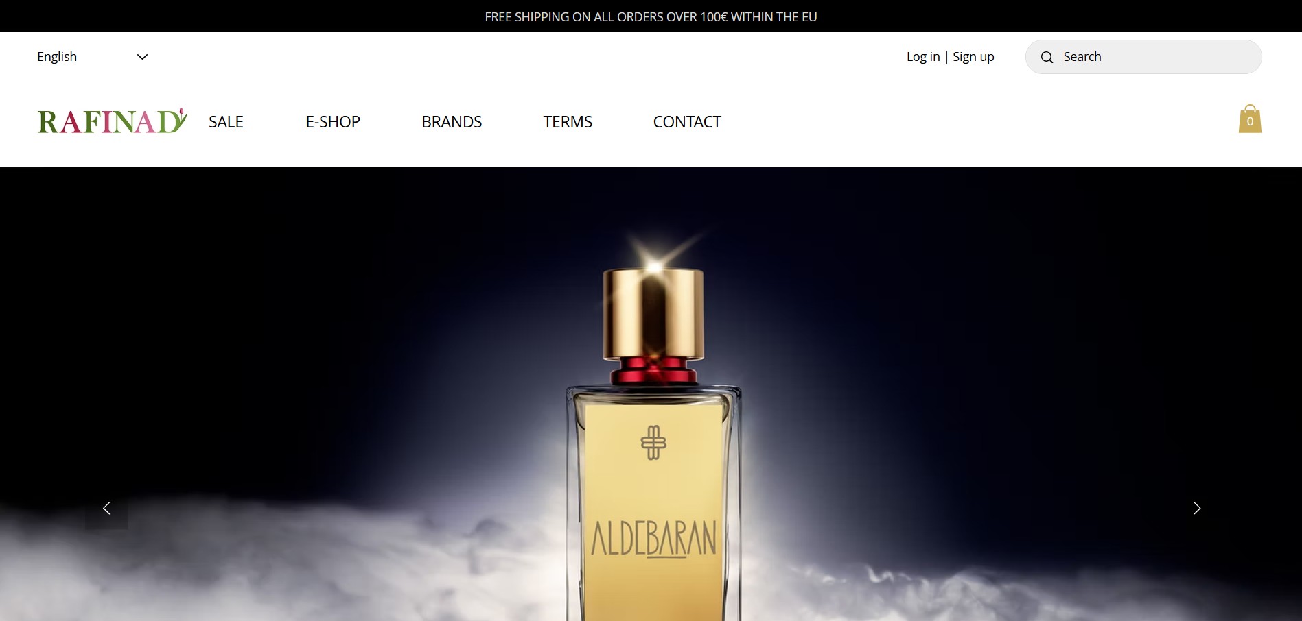 Program partnerski Rafinad