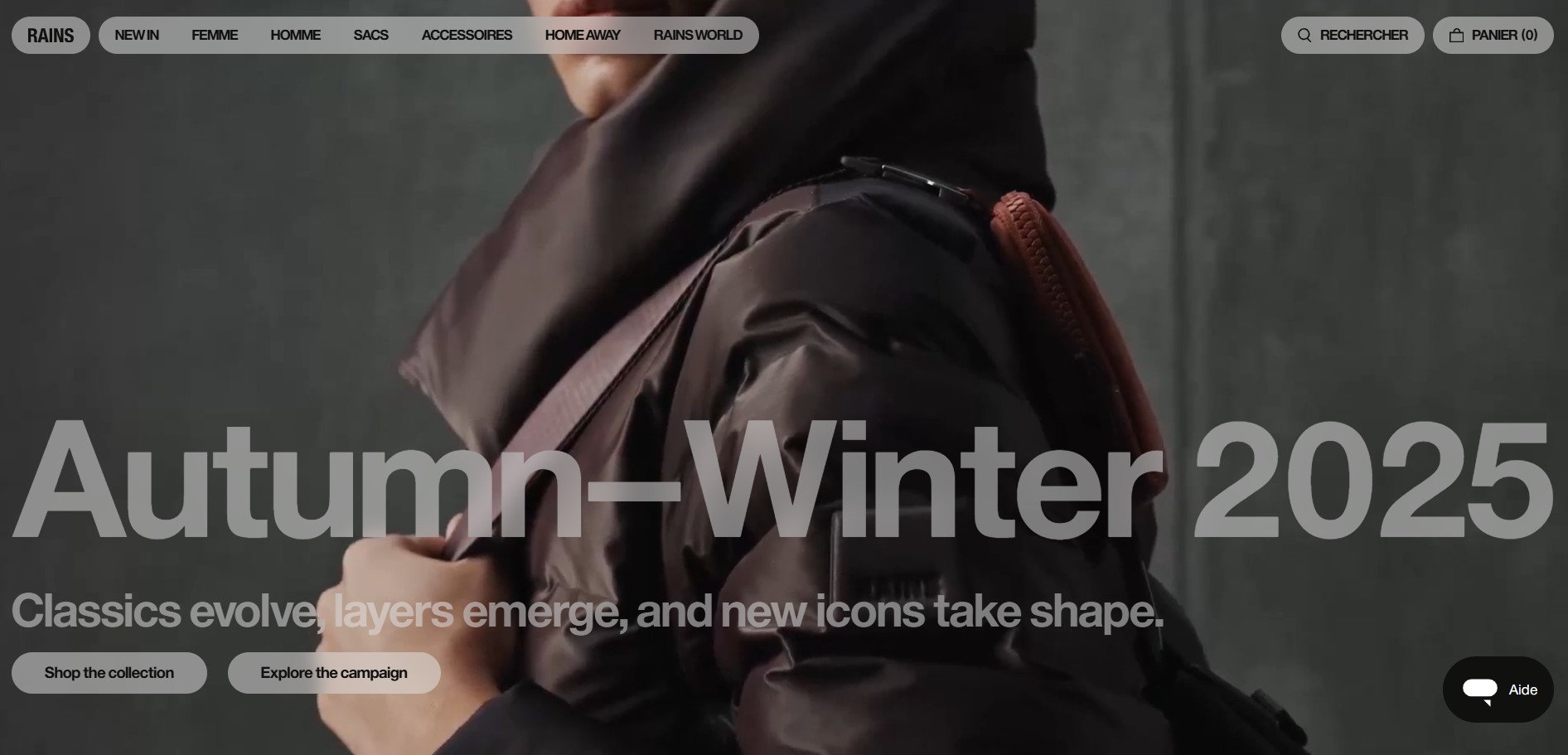 Program partnerski RAINS