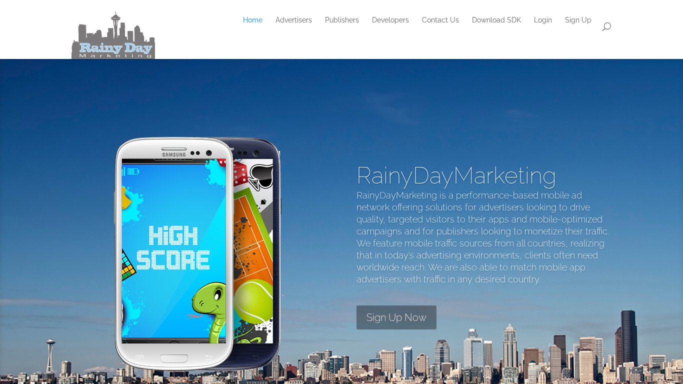 Program partnerski RainyDayMarketing