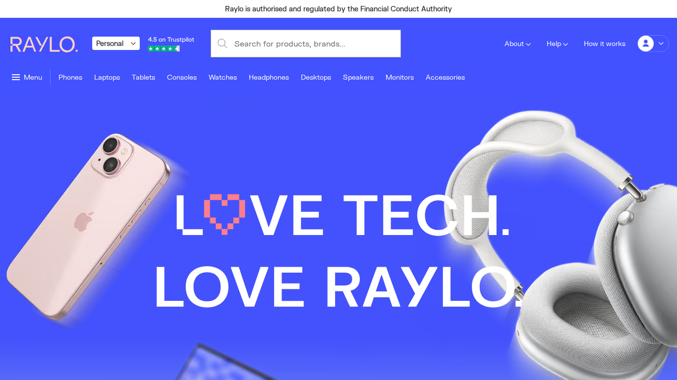 Program partnerski Raylo