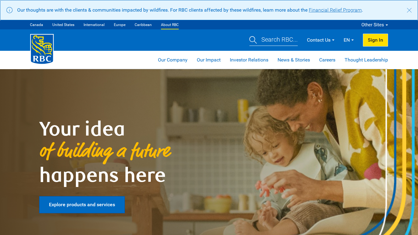 Program partnerski RBC