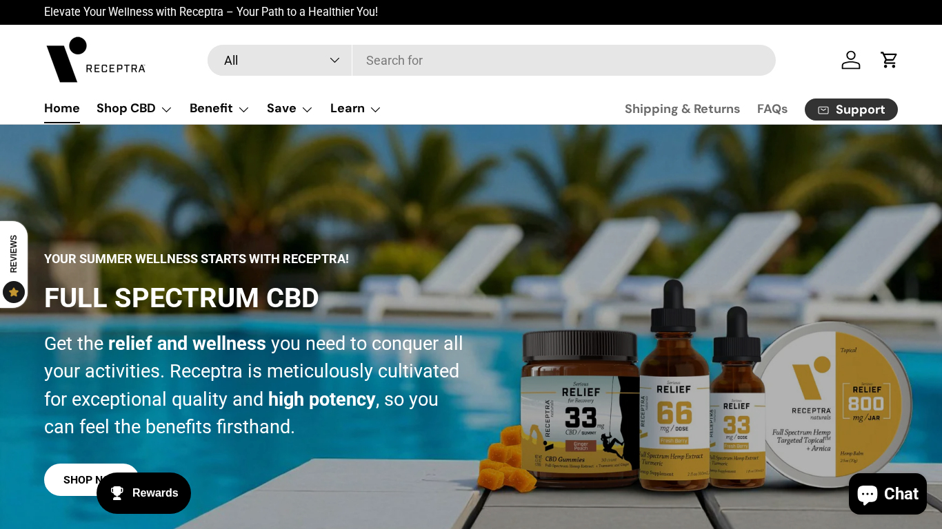 Program partnerski Receptra