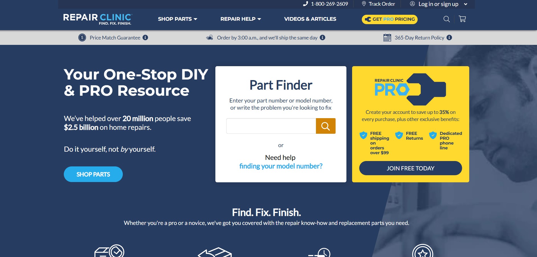 Program partnerski RepairClinic