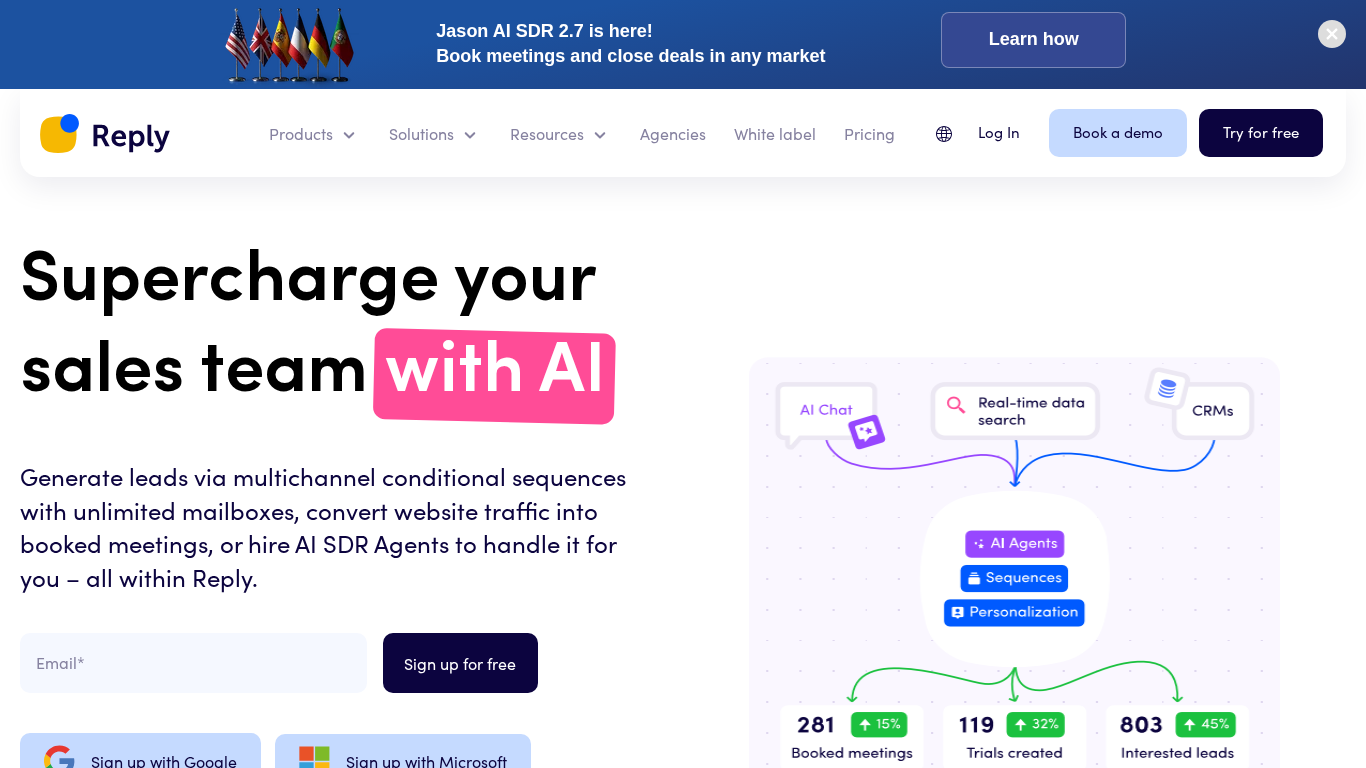 Program partnerski Reply.io