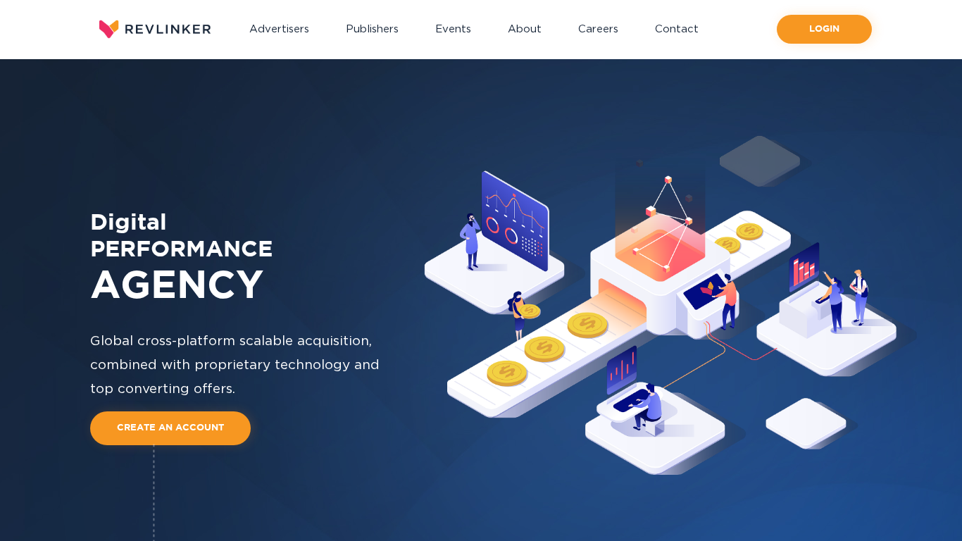 Program partnerski Revlinker