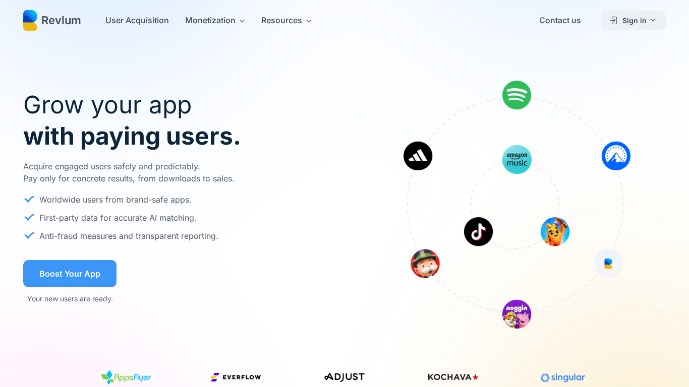 Program partnerski Revlum