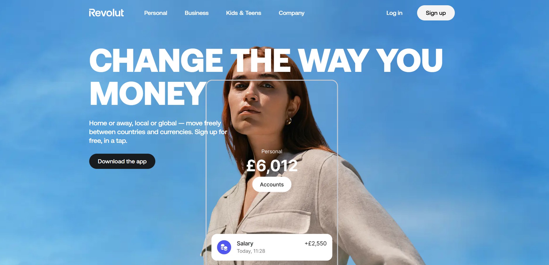 Program partnerski Revolut