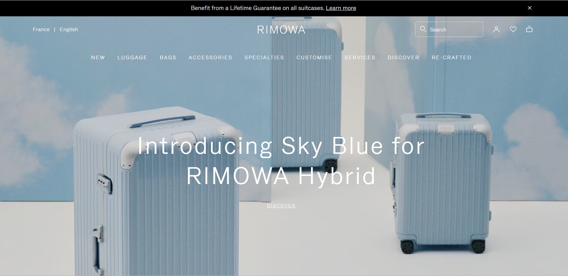 Program partnerski Rimowa