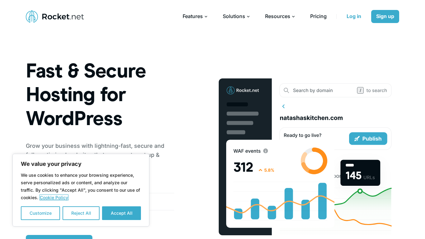 Program partnerski Rocket