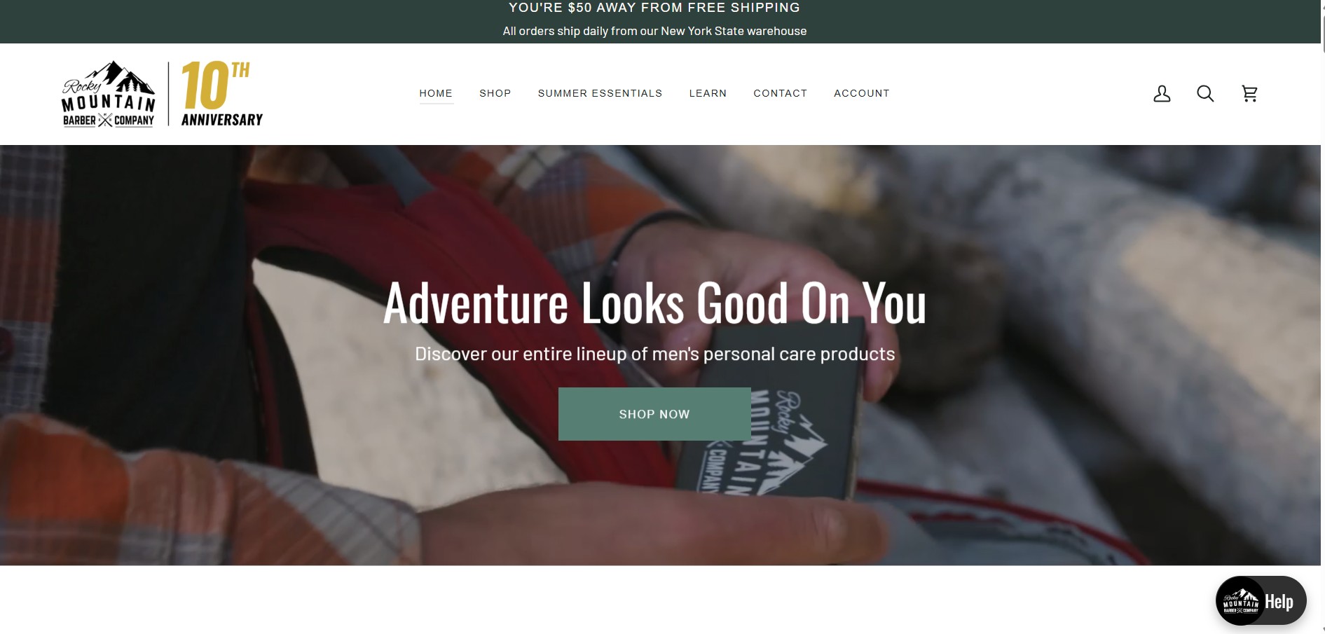 Program partnerski Rocky Mountain