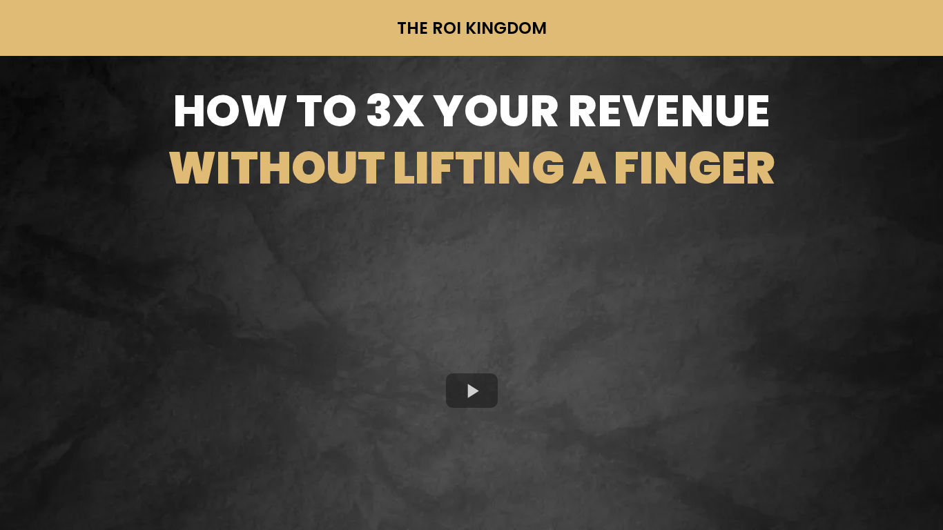 Program partnerski RoiKingdom