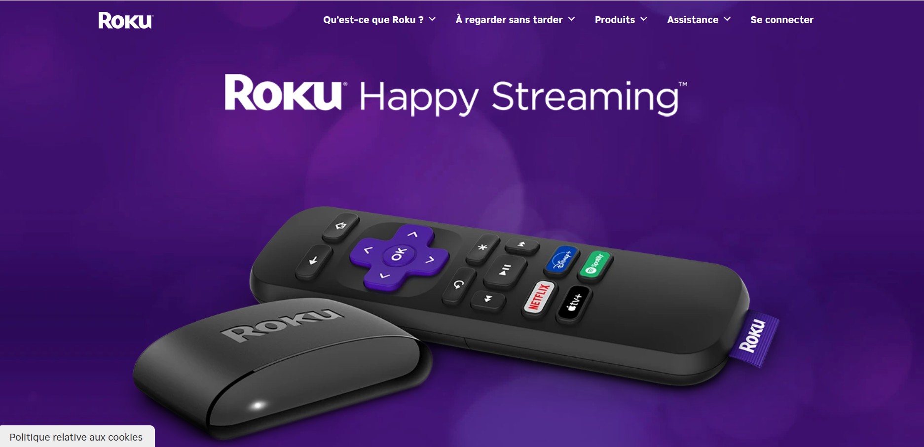 Program partnerski Roku