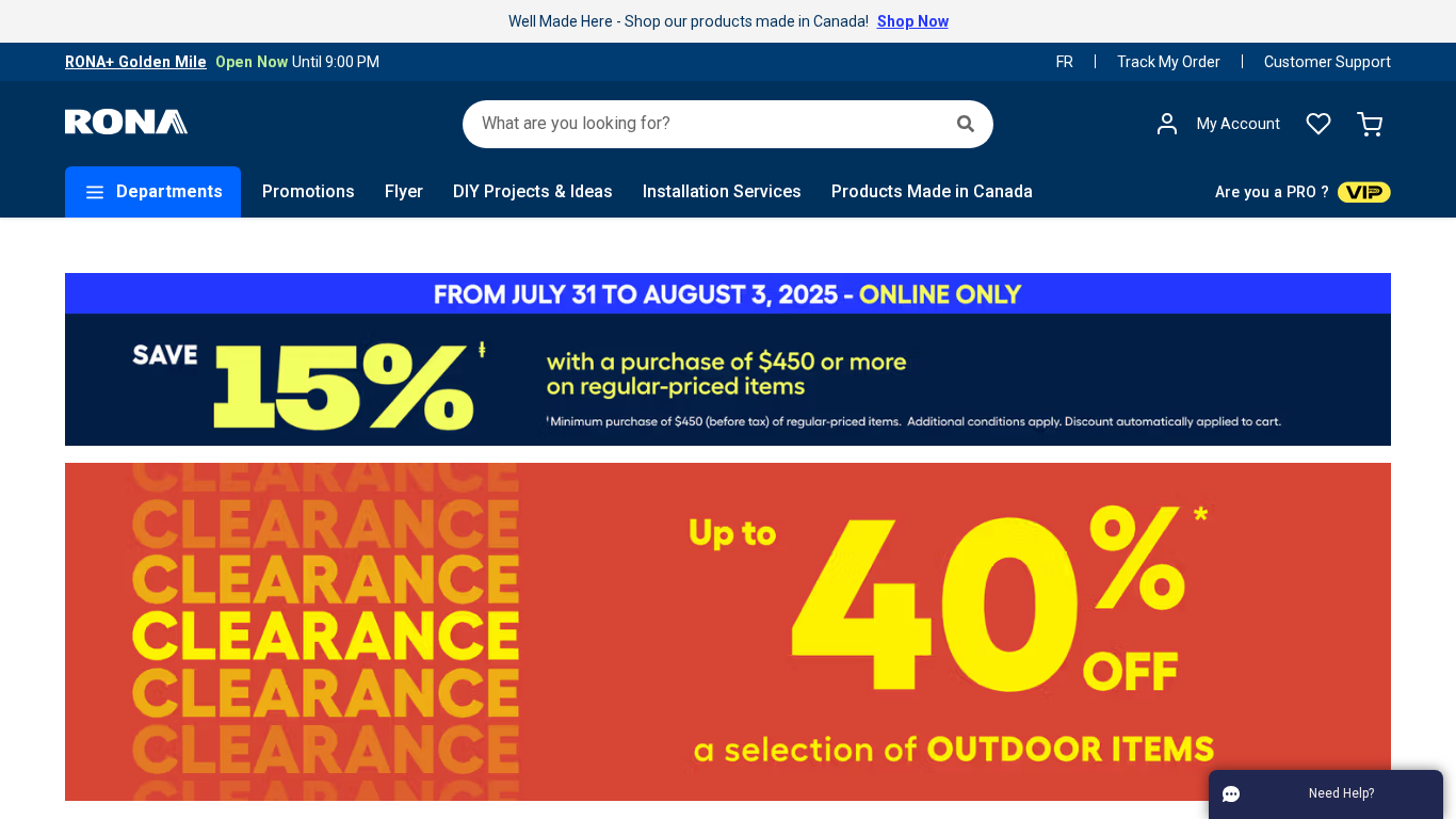 Program partnerski RONA