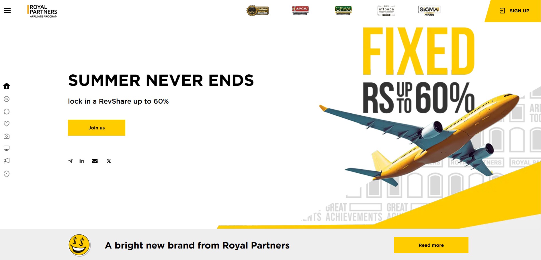 Program partnerski Royal Partners