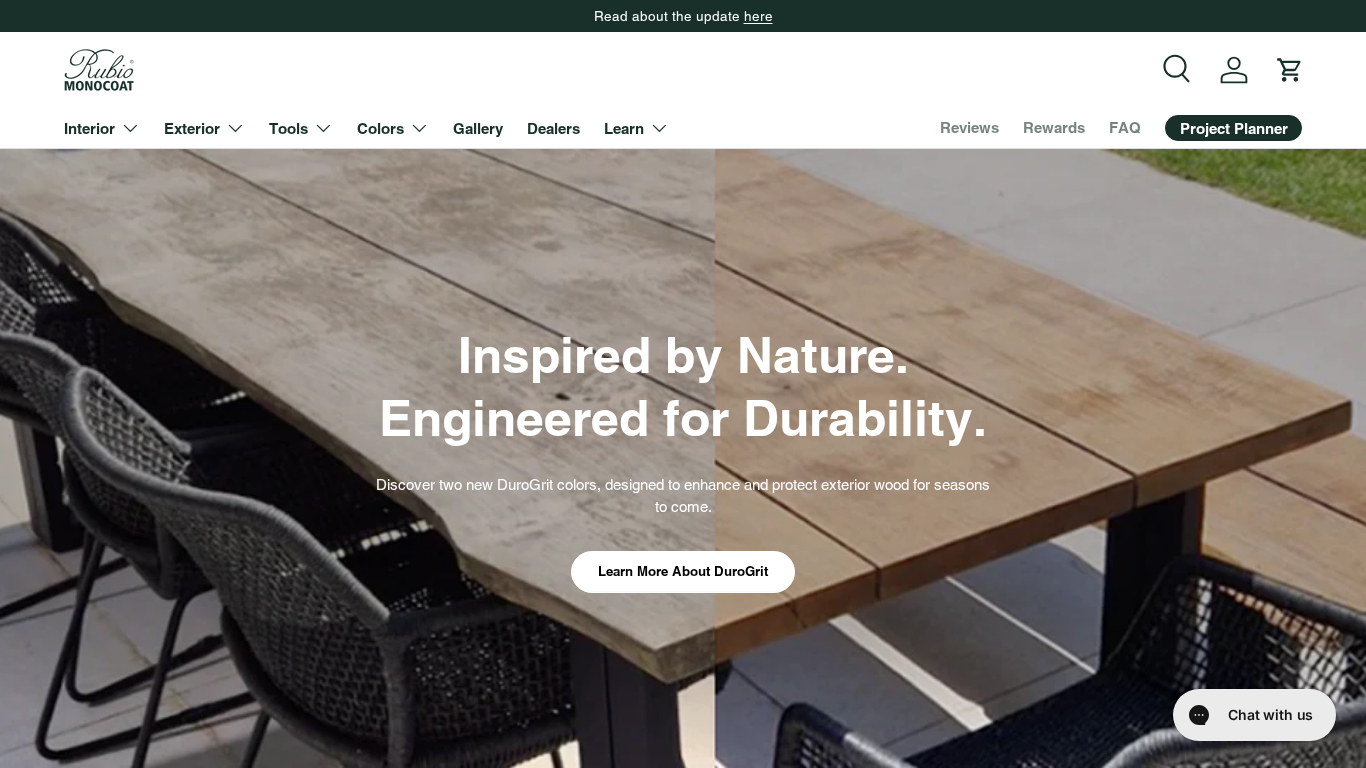 Program partnerski Rubio Monocoat USA