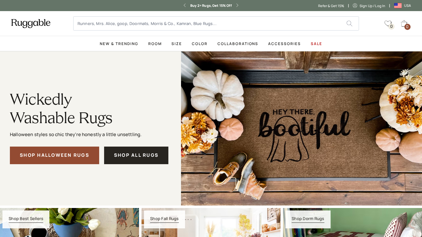 Program partnerski Ruggable